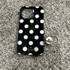 kate spade iPhone 14 Pro Max case